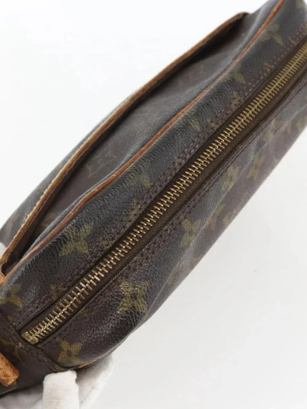 LOUIS VUITTON Monogram Trocadero 23 Shoulder Bag M51276 LV Auth gh1767